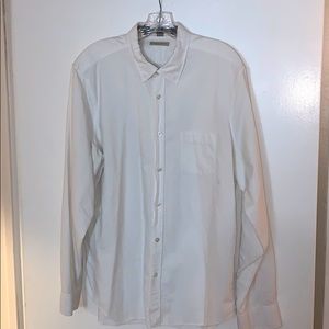 Burberry Men’s Button Down-XL